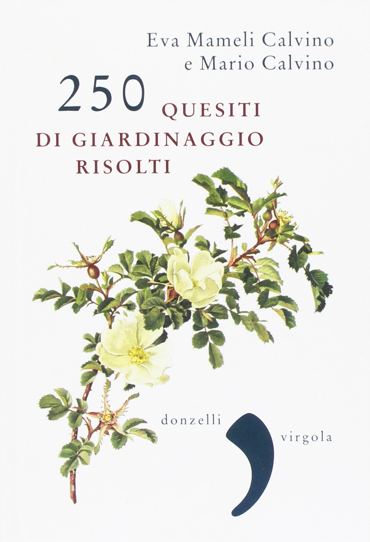 250 quesiti di giardinaggio risolti (Virgola) Leisure, Home & Garden