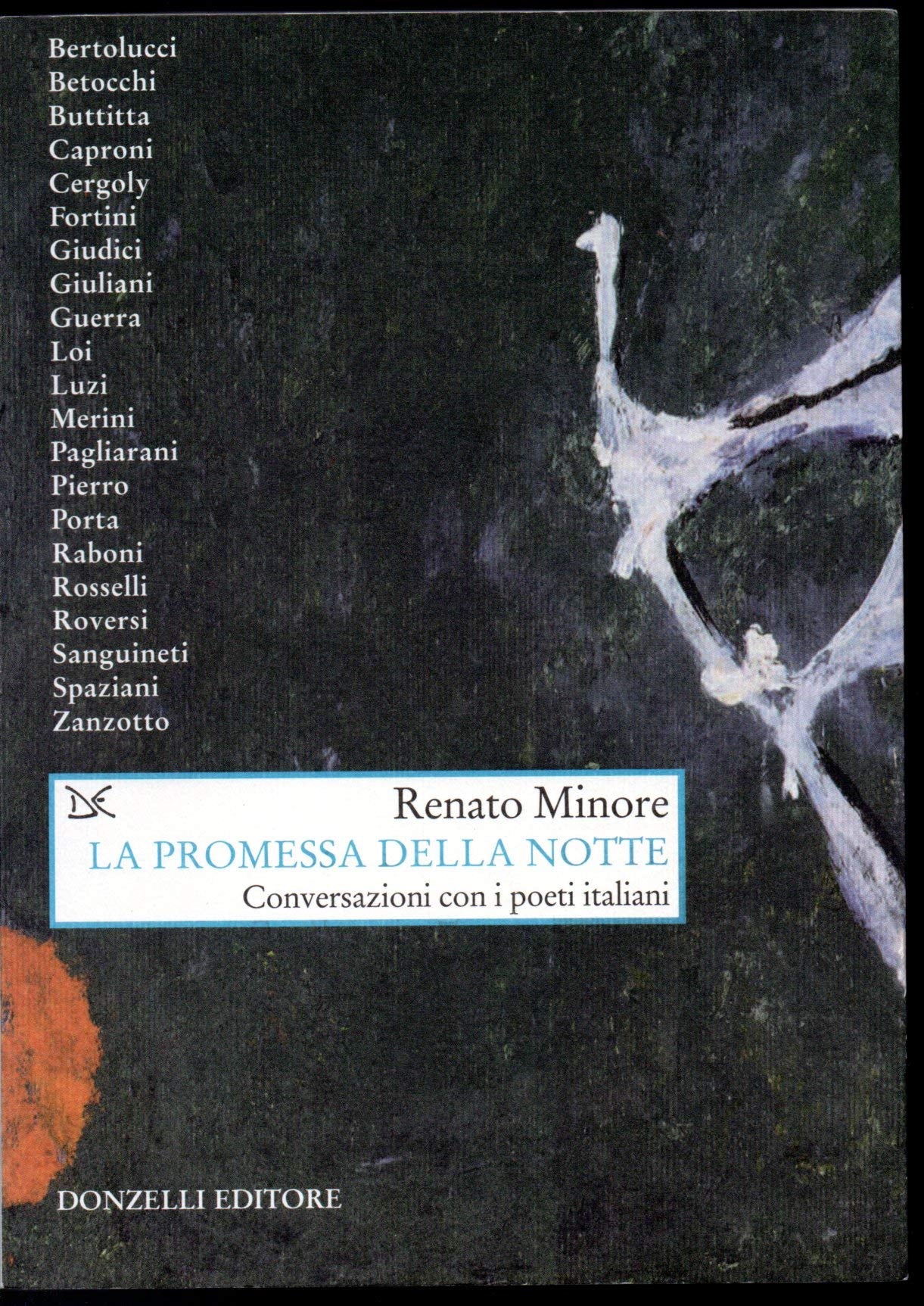 La promessa della notte. Conversazioni con i poeti italiani book