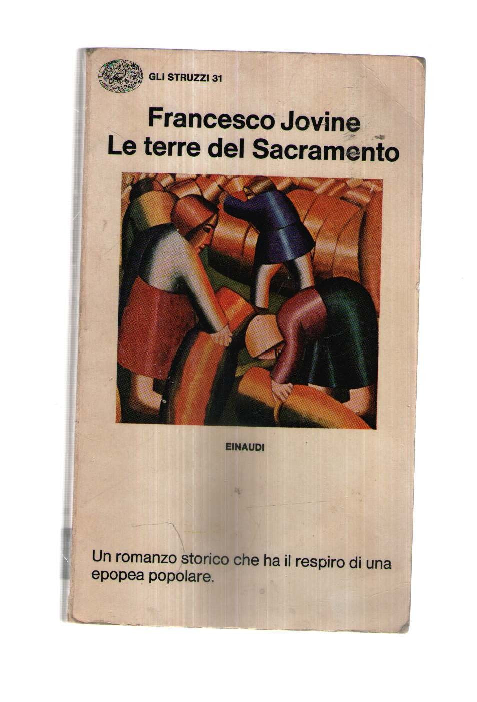 Le terre del Sacramento (Fiabe e storie) Classics