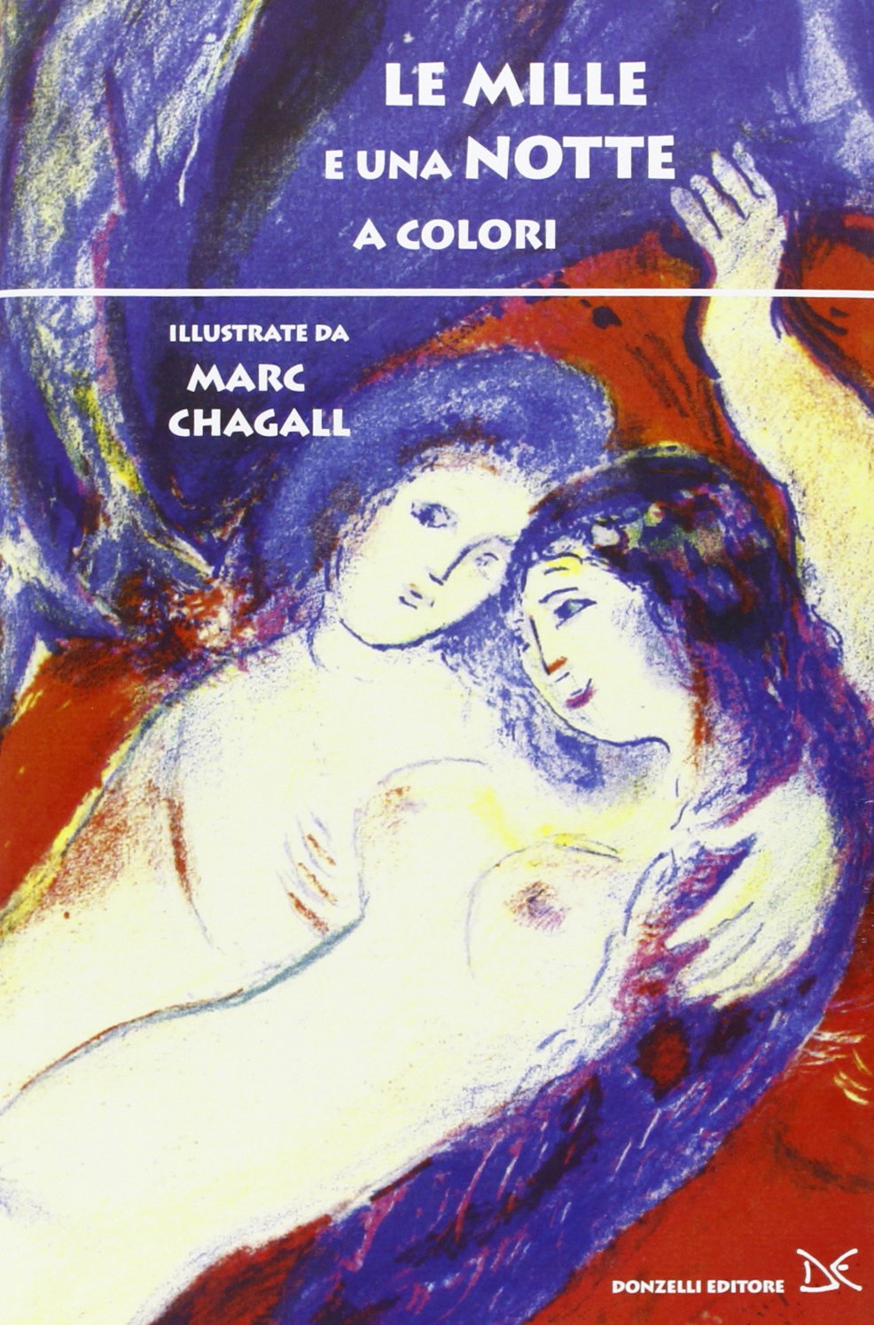 Le mille e una notte a colori. Ediz. illustrata book