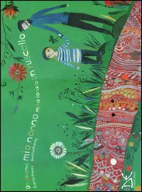 Un giorno mio nonno mi ha donato un ruscello. Ediz. illustrata book
