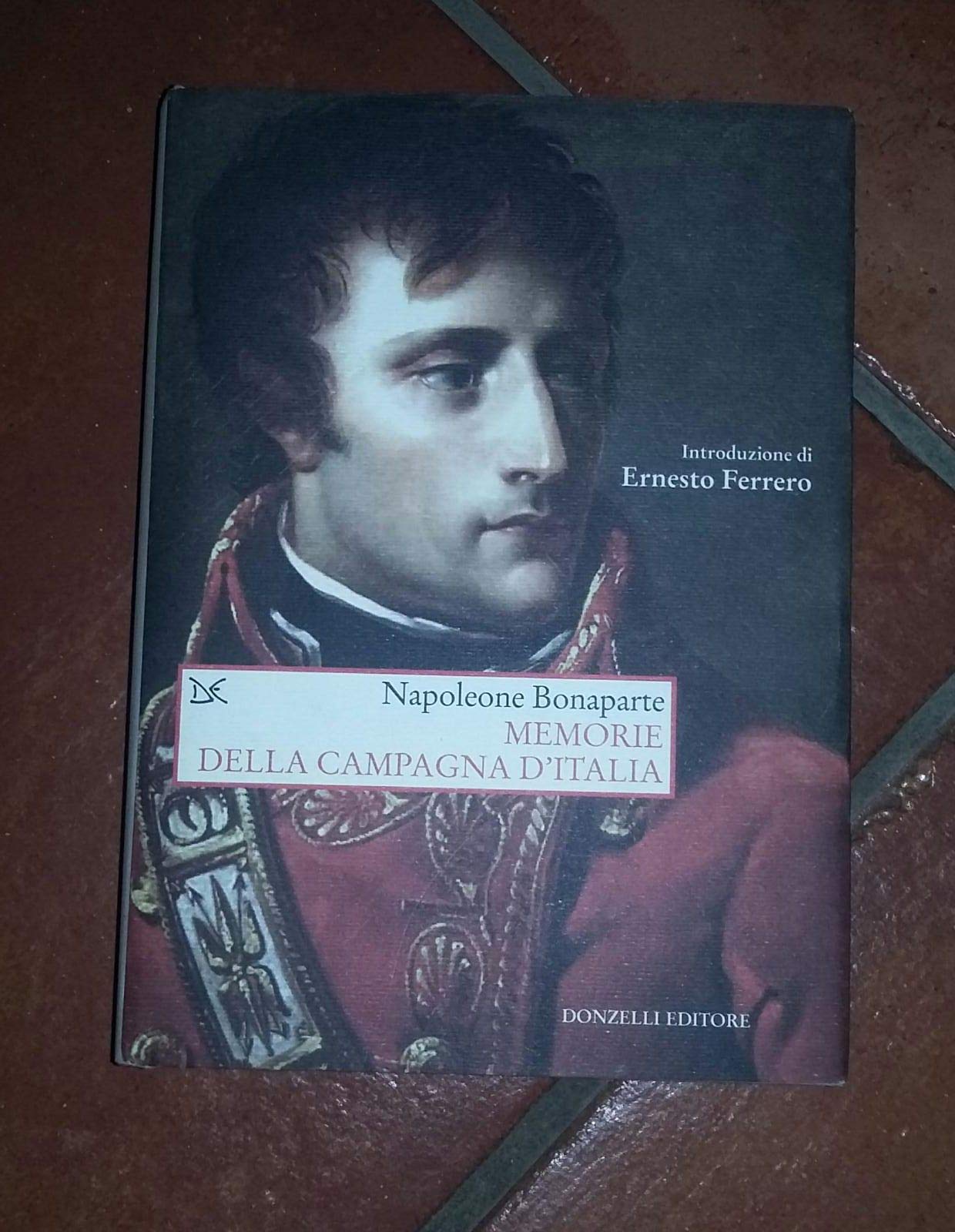 Memorie della campagna d'Italia Politics & Society