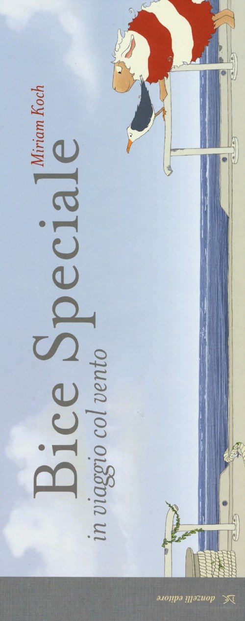 Bice speciale. In viaggio col vento Children's books
