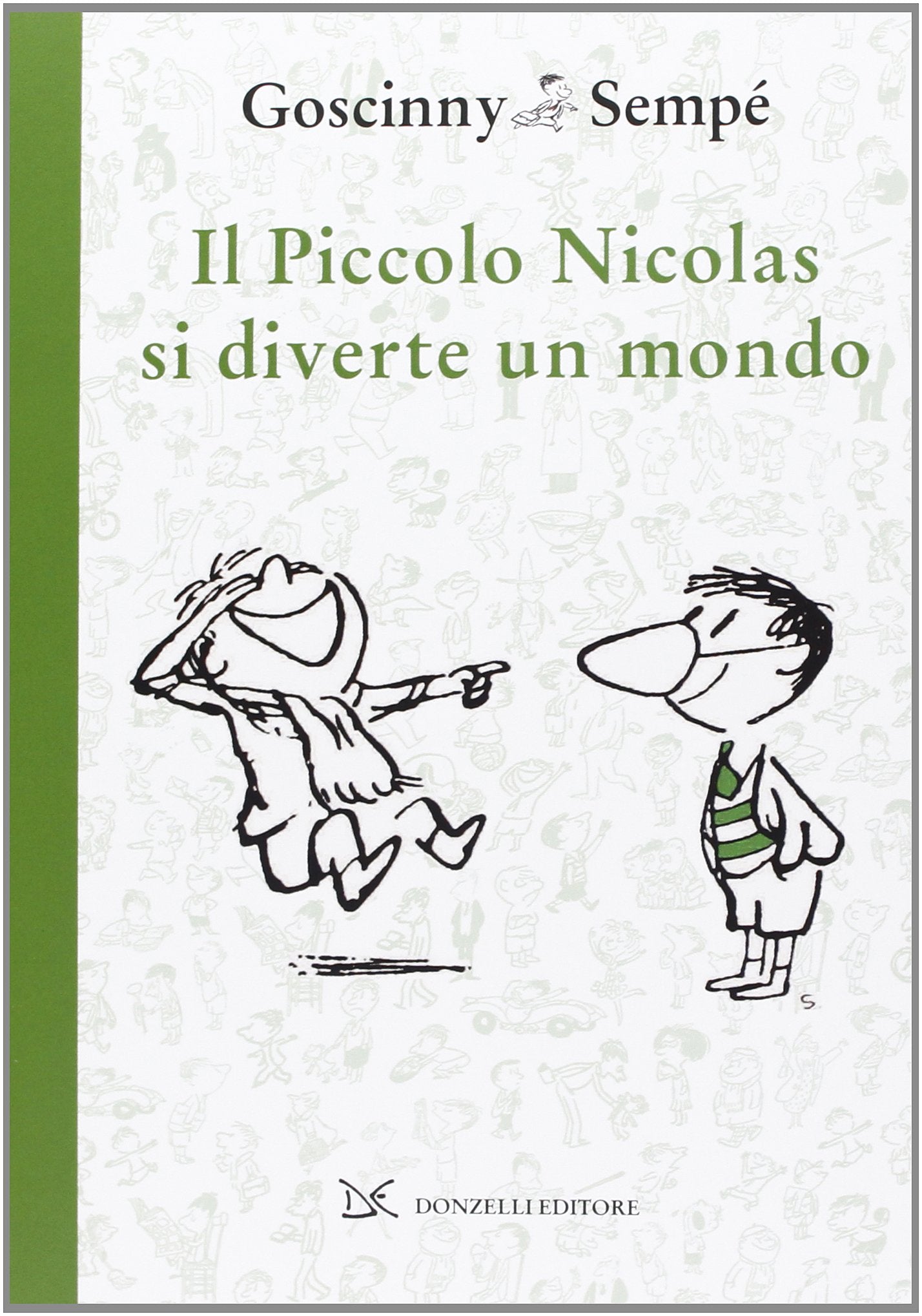 Il piccolo Nicolas si diverte un mondo (Wallpaper) Novels & Short Stories