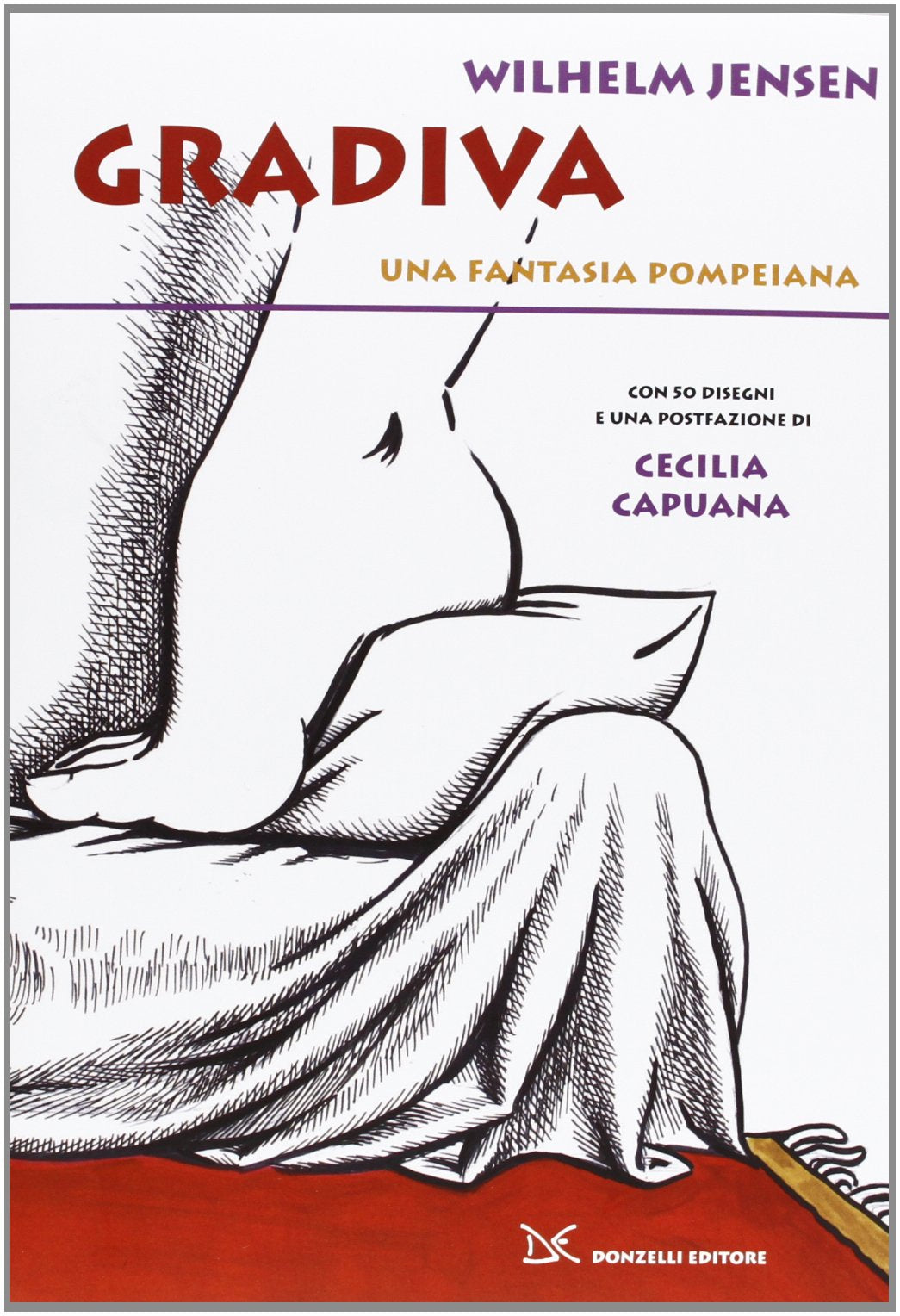 Gradiva. Una fantasia pompeiana book