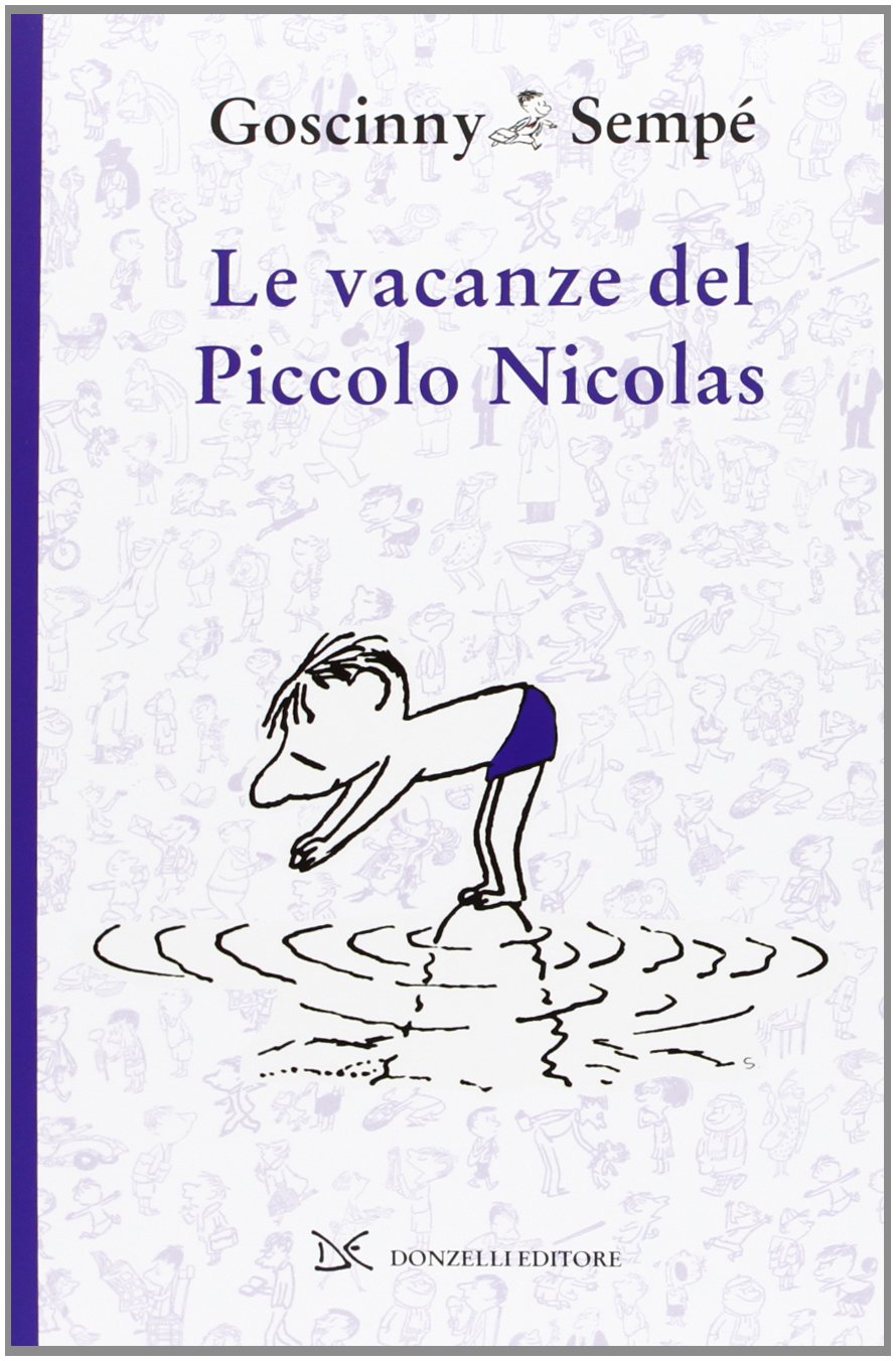 Le vacanze del piccolo Nicolas (Wallpaper) Novels & Short Stories