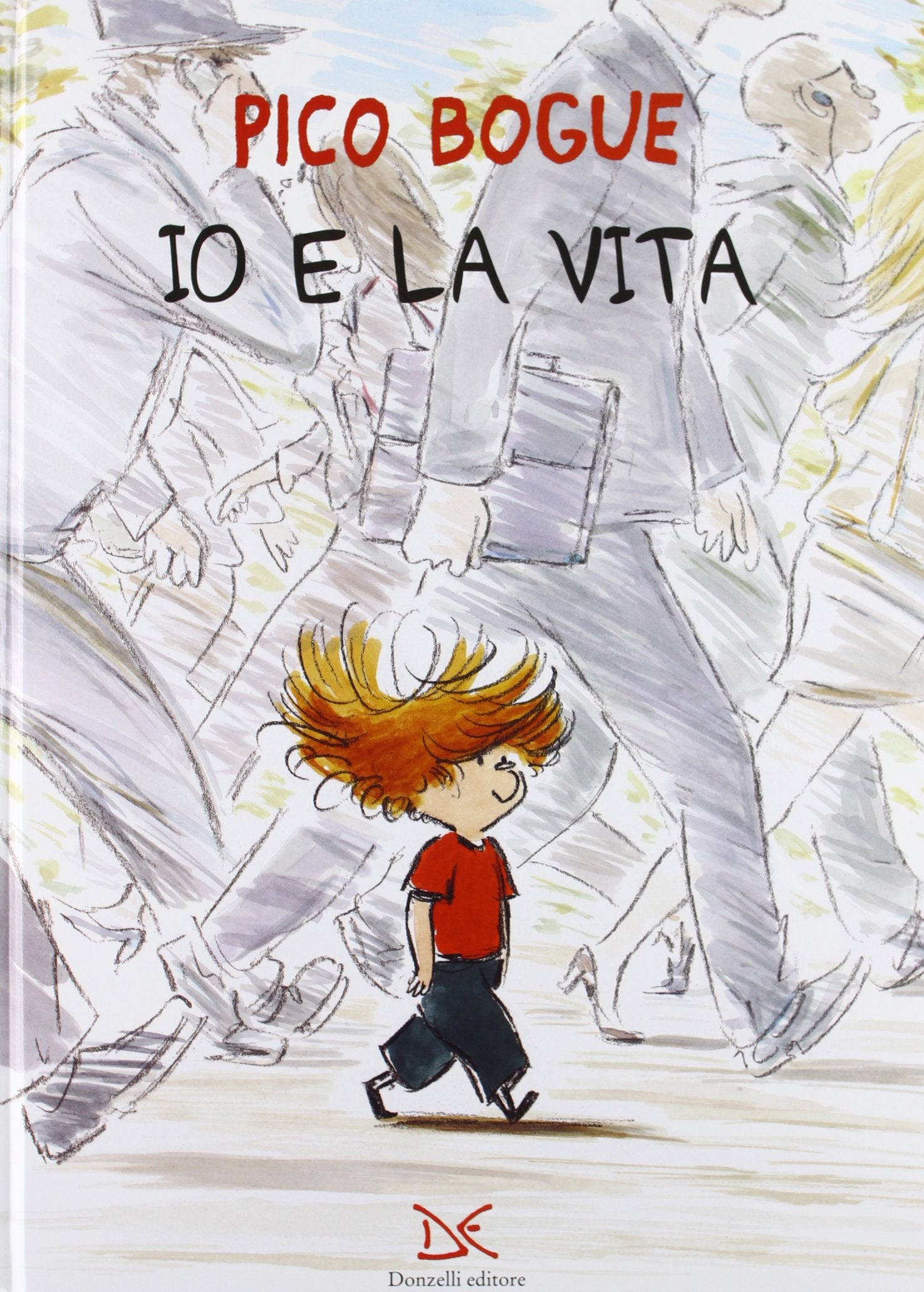 Io e la mia vita (Fiabe e storie (album)) Cartoons