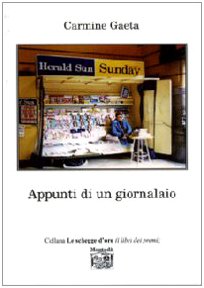 Appunti di un giornalaio (Le schegge d'oro (i libri dei premi)) Poetry