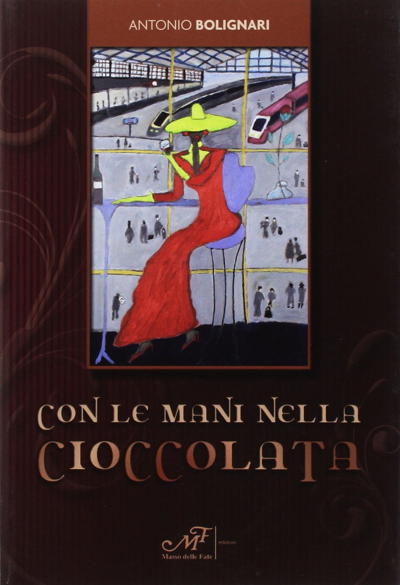 Con le mani nella cioccolata book