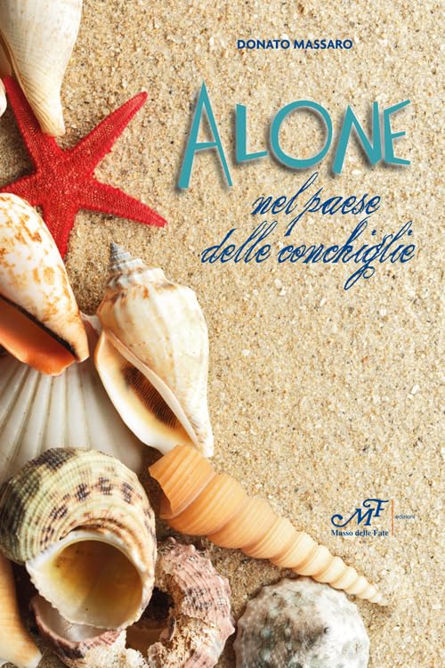 Alone nel paese delle conchiglie book
