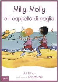 Milly, Molly e il cappello di paglia book
