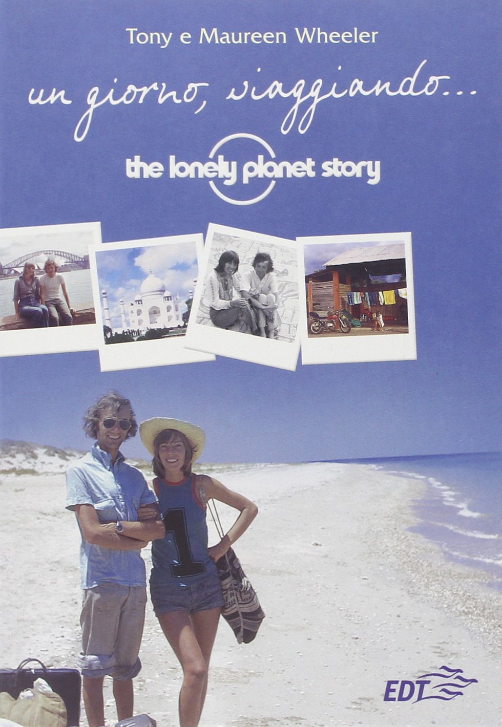 Un giorno, viaggiando... The Lonely Planet story book