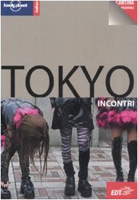 Tokyo. Con cartina book