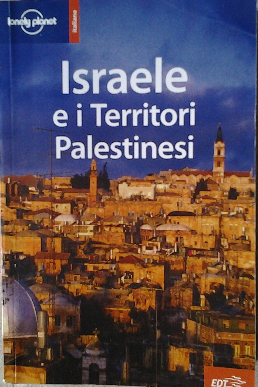 Israele e i territori palestinesi Leisure, Home & Garden Books