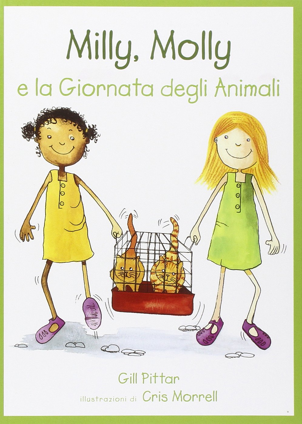 Milly, Molly e la giornata degli animali book