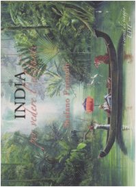 India. Carnet di viaggio (I carnet di viaggio) Leisure, Home & Garden