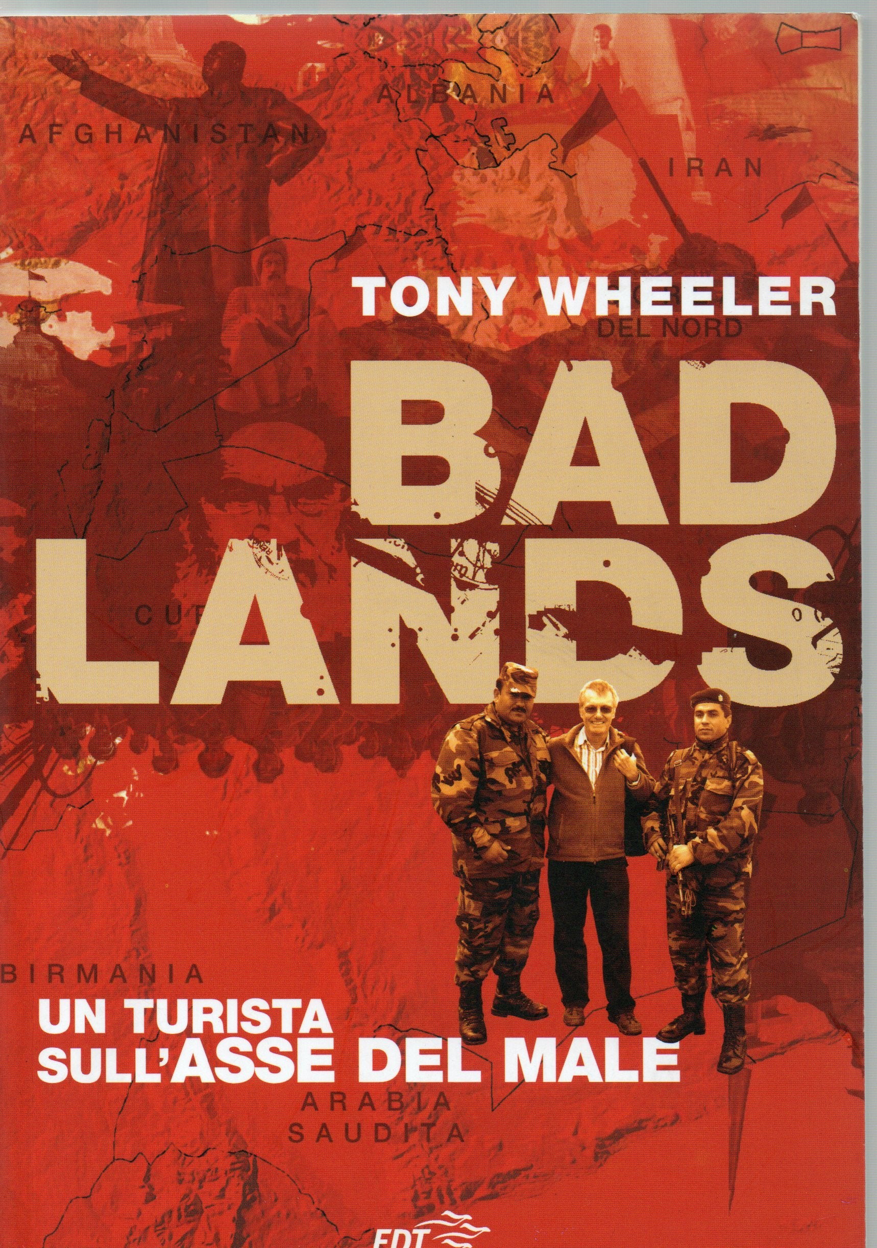 Bad Lands (La biblioteca di Ulisse) Leisure, Home & Garden