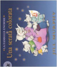 Una serata colorata. La famiglia Enorme book