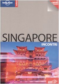 Singapore. Con cartina book