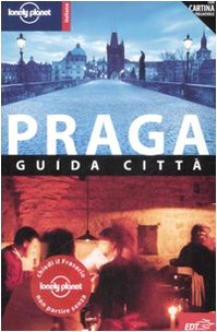 Praga. Con cartina (Guide città EDT/Lonely Planet) Leisure, Home & Garden