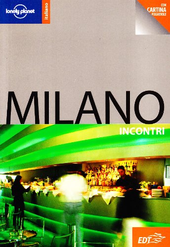 Product Image: Milano. Con cartina