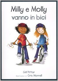 Milly e Molly vanno in bici book