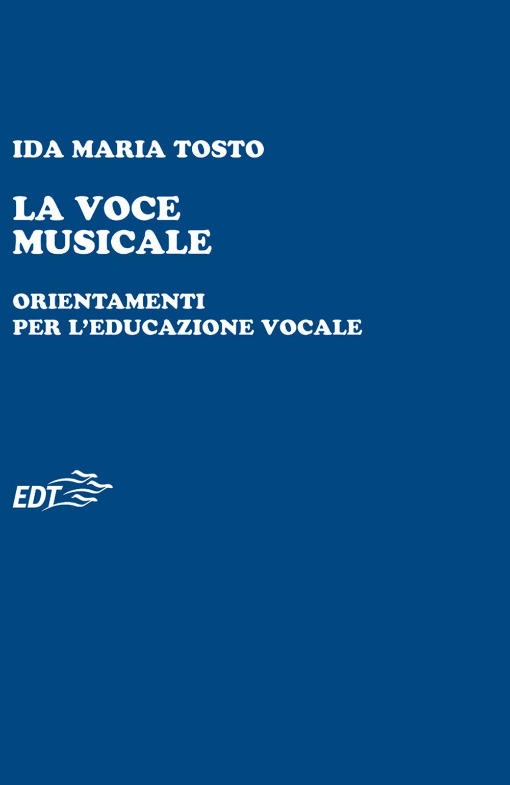 La voce musicale. Orientamenti per l'educazione vocale book