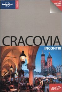 Cracovia. Con cartina Leisure, Home & Garden