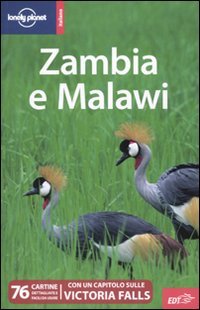 Product Image: Zambia e Malawi (Guide EDT/Lonely Planet)