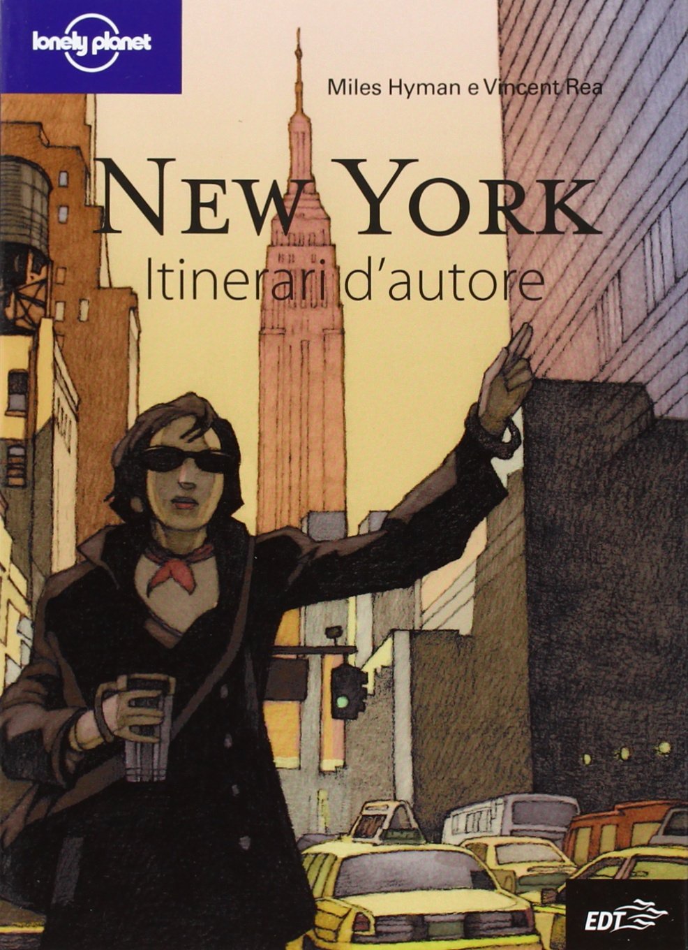 New York (Itinerari d'autore/Lonely Planet) Leisure, Home & Garden