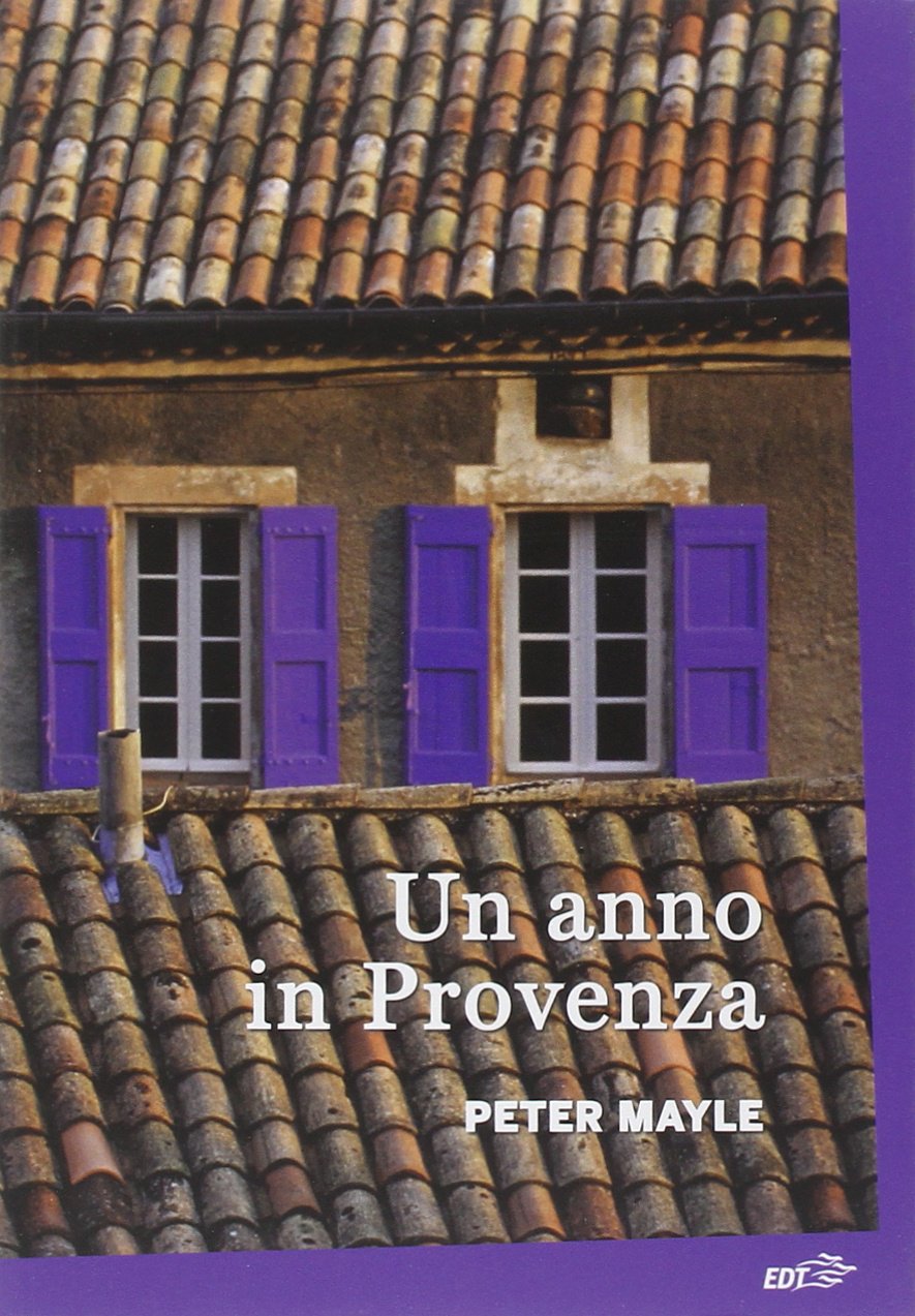Un anno in Provenza (La biblioteca di Ulisse) Leisure, Home & Garden