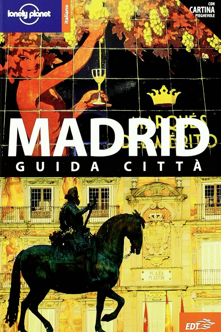 Madrid 5 (ITALIANO) (Italian Guides) book