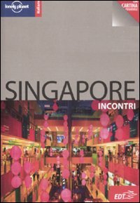 Singapore. Con cartina book