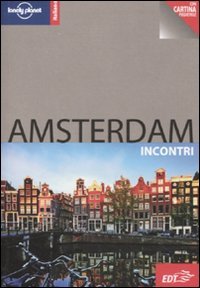 Amsterdam. Con cartina Leisure, Home & Garden
