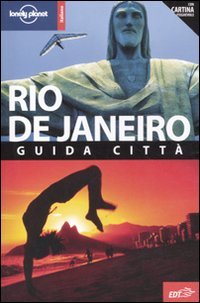 Rio de Janeiro. Con cartina Leisure, Home & Garden