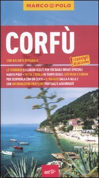 Corfù. Con Carta geografica ripiegata book