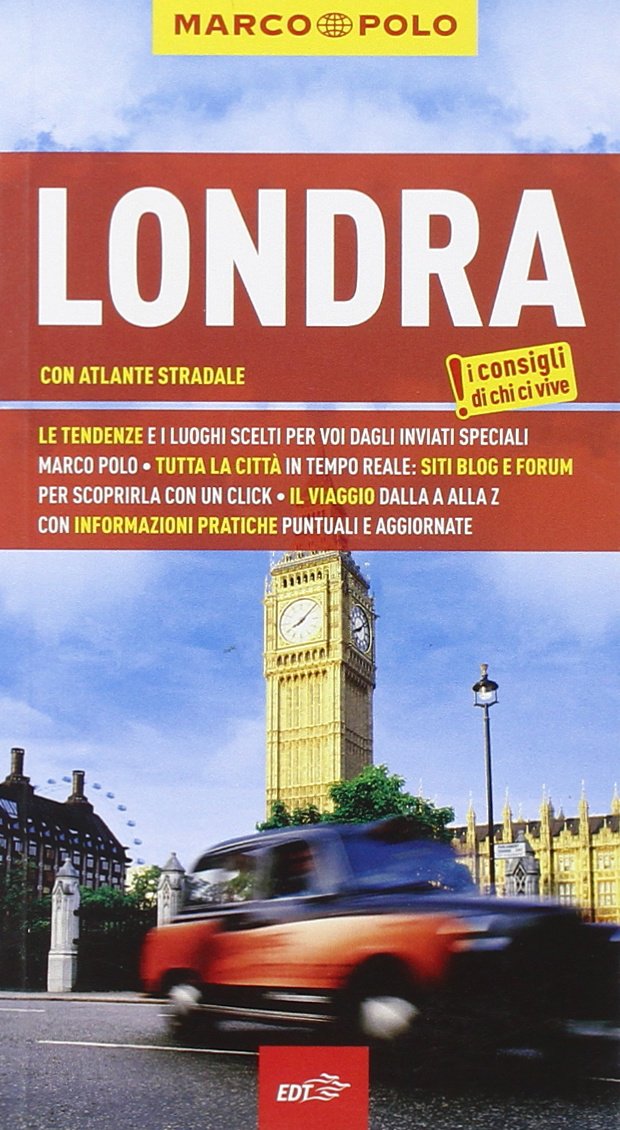 Londra. Con Carta geografica ripiegata book