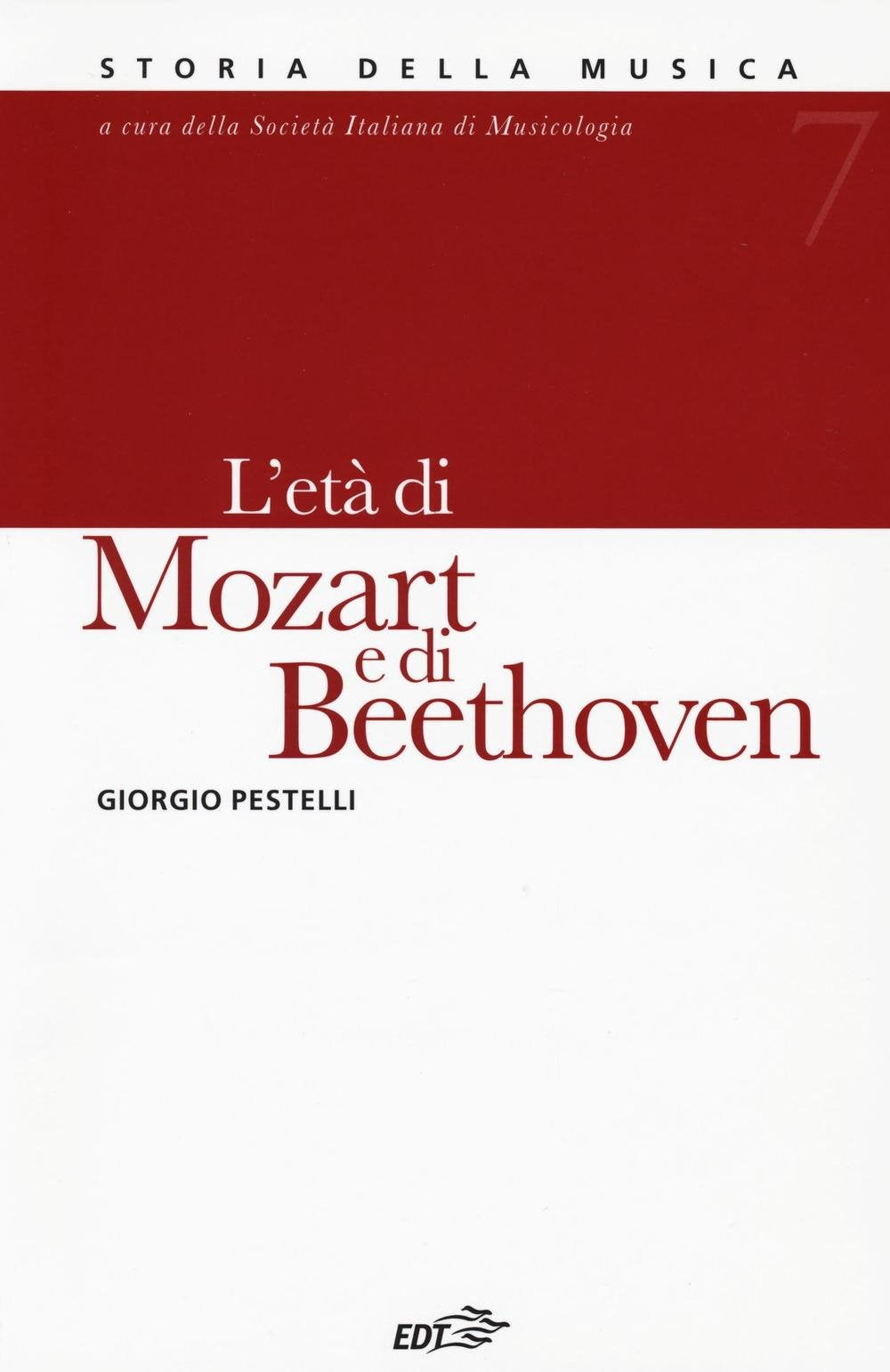 L' età di Mozart e di Beethoven book