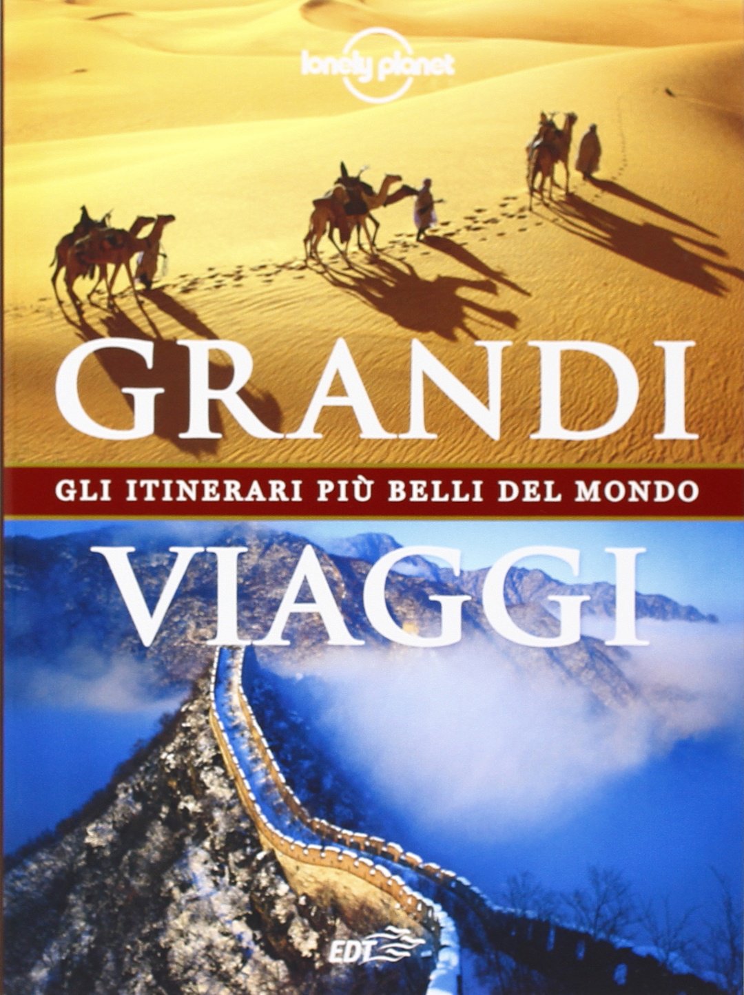 Grandi viaggi. Gli itinerari più belli del mondo Leisure, Home & Garden