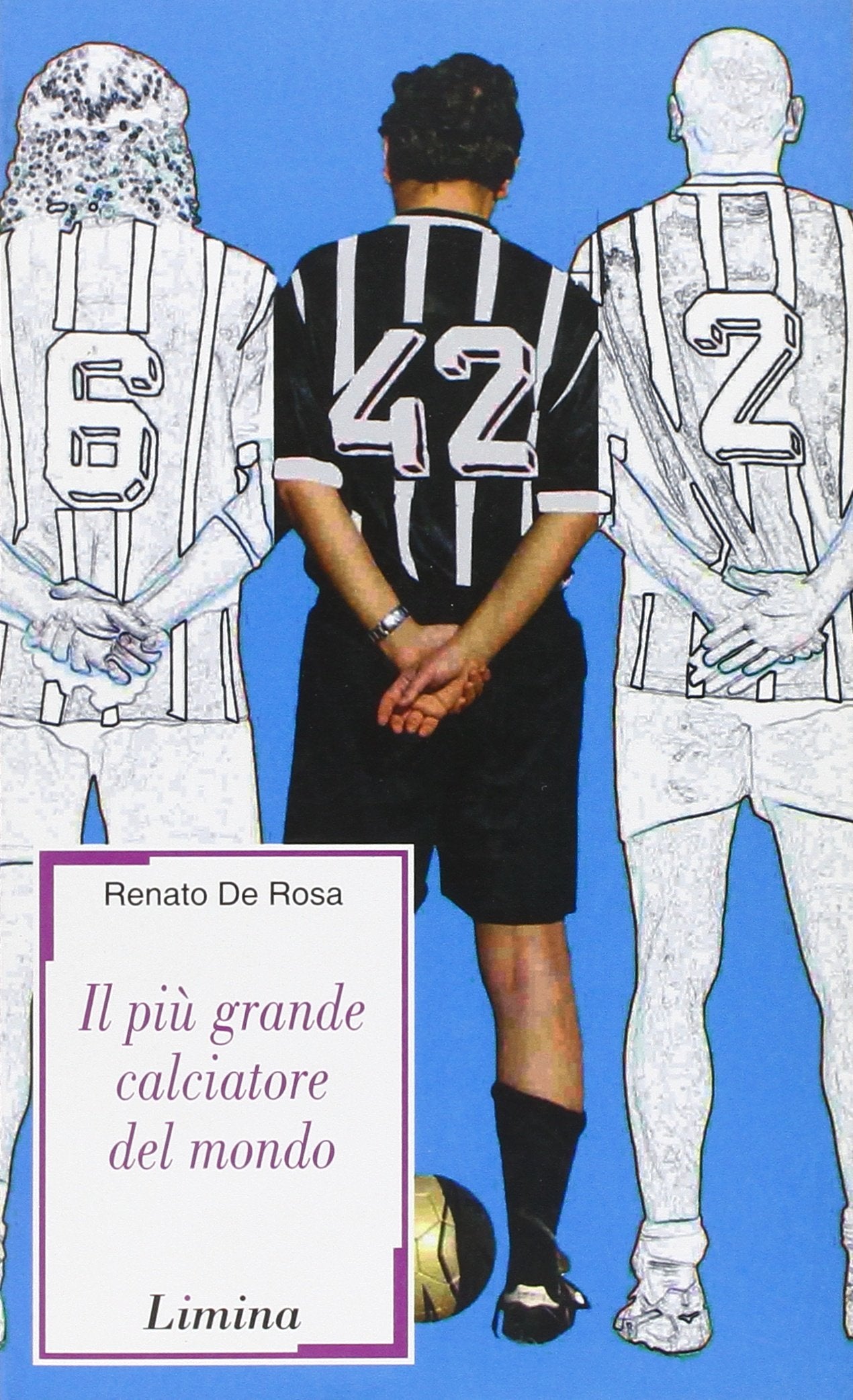 Il più grande calciatore del mondo book