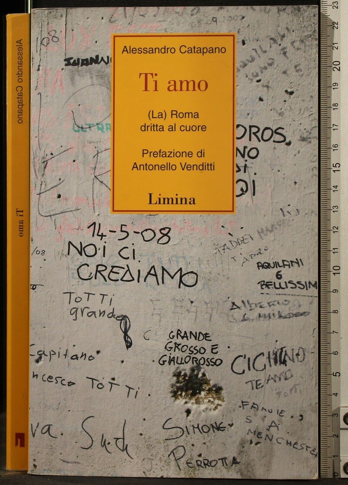 Ti amo. (La) Roma dritta al cuore Leisure & Fun