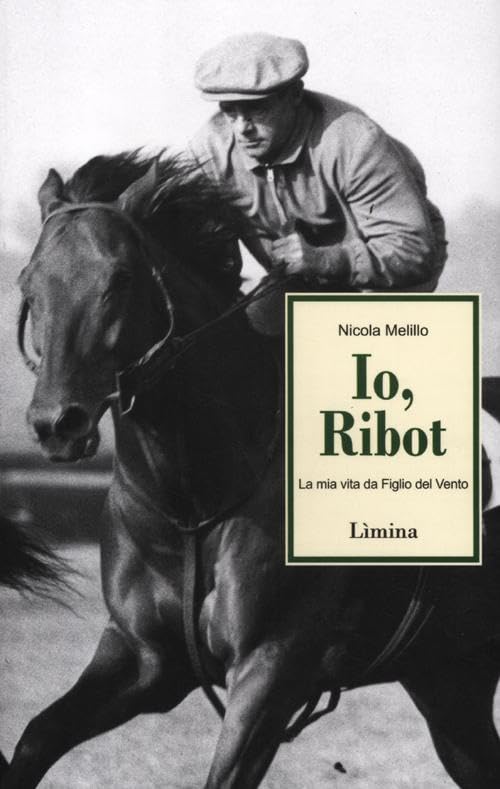 Io, Ribot. La mia vita da Figlio del Vento book