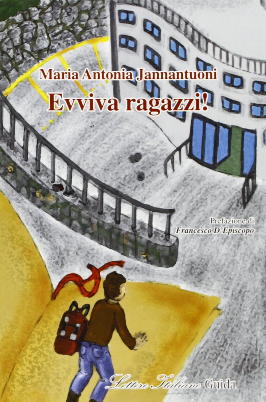 Evviva ragazzi! Contemporary literature