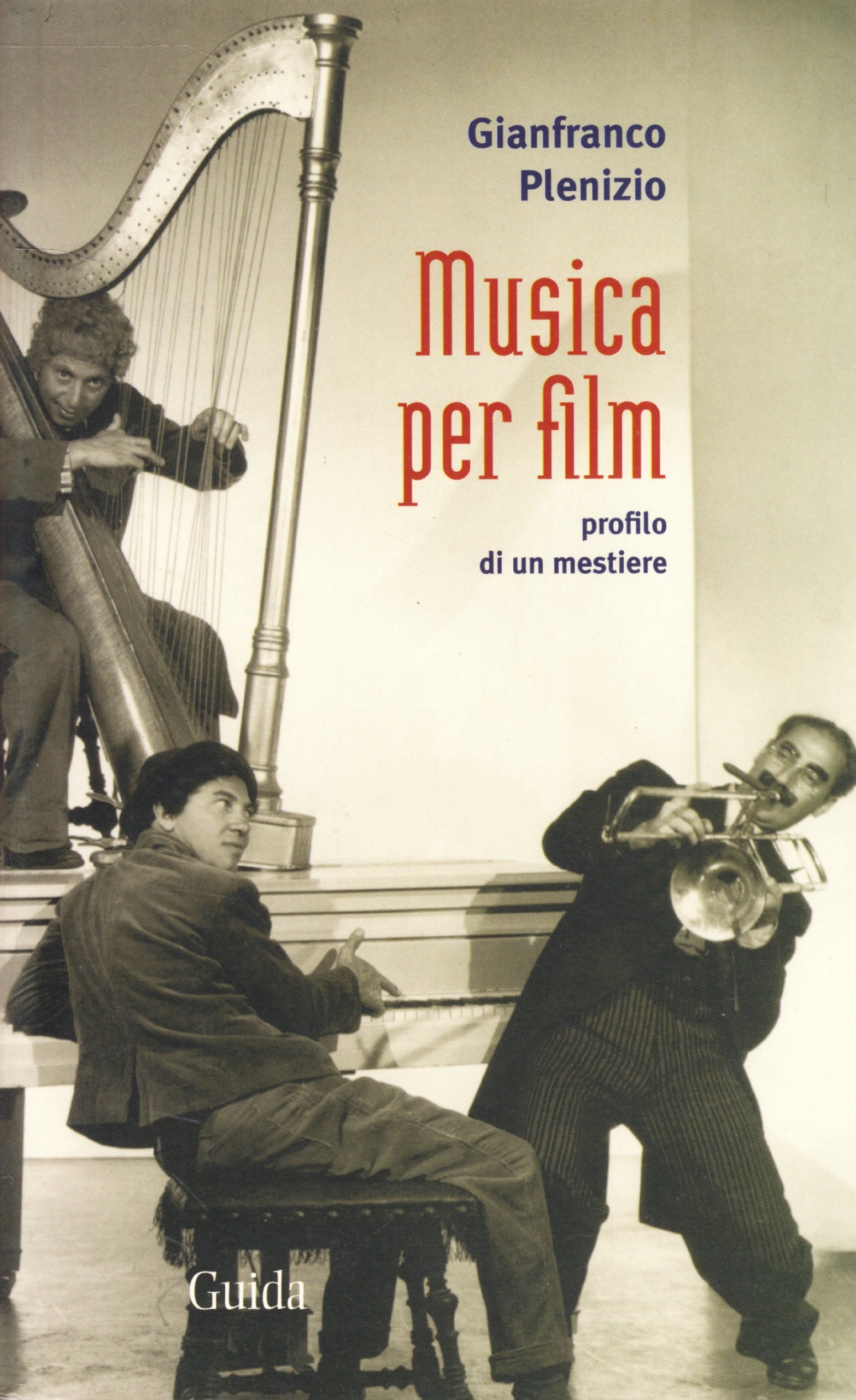 Musica per film. Profilo di un mestiere Arts & Music