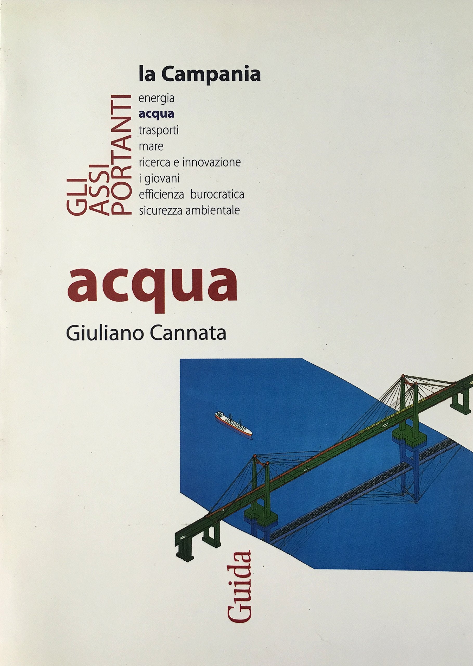 Acqua (Competitività territoriale. La Campania) Mathematics