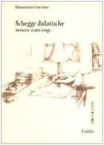 Schegge didattiche (Lettere italiane) Books