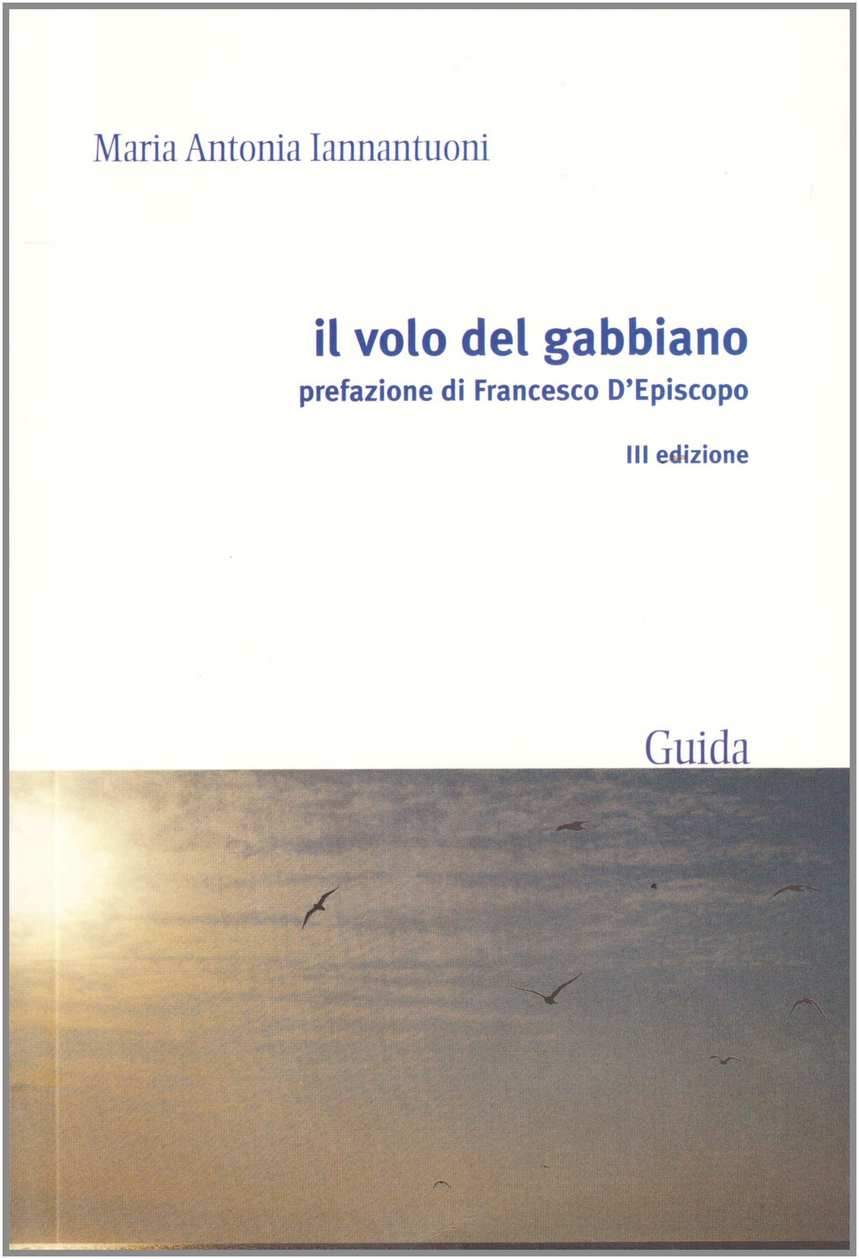 Il volo del gabbiano Contemporary literature