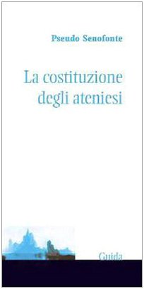 La Costituzione degli ateniesi (L' isola di Prospero) Historical Fiction