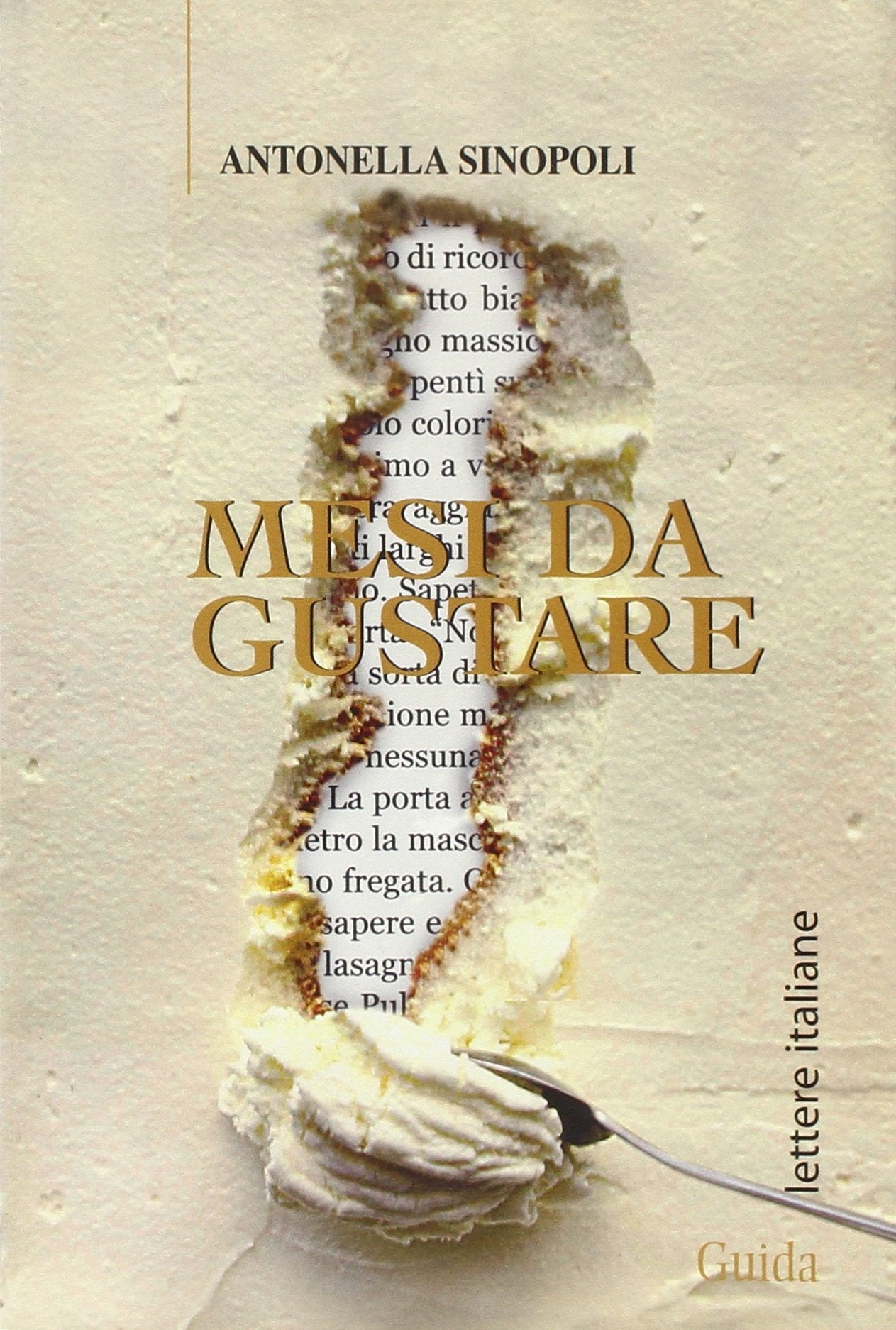 Mesi da gustare (Lettere italiane) Contemporary literature