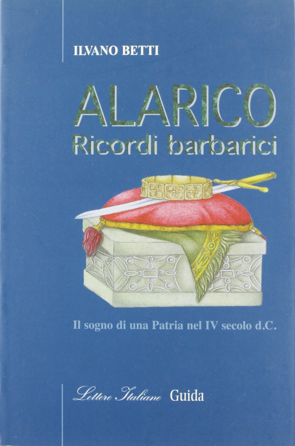 Alarico. Ricordi barbarici book